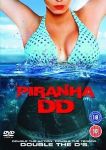 Piranha 3DD DVD