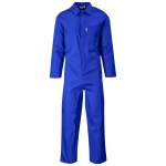 Safeway Safety Poly Cotton Boiler Suit - White 44