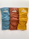 Snappit Pro Inserts - Set Of 8 Oatmeal