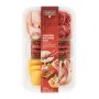 Effortless Entertaining Charcuterie With Gouda Slices 230 G