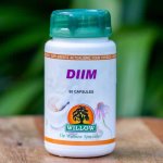 Diim 200MG 60 Capsules Willow