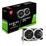 MSI GTX 1650 Ventus XS 4GB GDDR6 Graphics Card