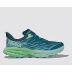 HOKA Woman's Speedgoat 5 - Deeplagoon oceanmist - UK5