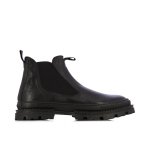 Chunky Chelsea Boot -black