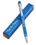 Jeremiah 29:11 Hope & A Future - Metal Pen In Tube