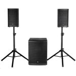 Powerworks Mercury P15.2 Active Pa System