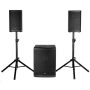 Powerworks Mercury P15.2 Active Pa System