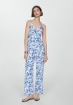 One-piece Suit Garci - Medium Blue