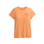 Women’s Double Logo Graphic Tee