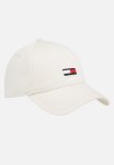 Tommy Hilfiger Tjm Elongated Flag Cap - Newsprint