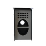 Polo Rainshield With Grill For Gate Stat