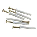 8X120MM White Nail-in Anchor PK10