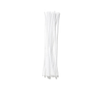 Pipe Cleaners White 20PCS