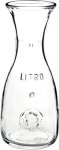 Bormioli Rocco Misura Pz Carafe 33.75 Oz.