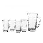 Demo - Leonardo Tumblers X4 + Jug Ciao Optic