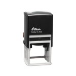 Shiny S-542 Custom Stamp 42X42MM