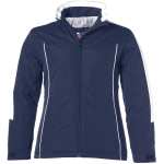 Ladies Calibri Winter Jacket Navy