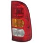 Right Tail Light Compatible With Toyota Hilux D4D Vvti 2005