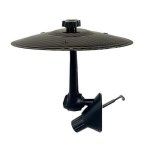 Car Cymbal Air Vent Symbol Drum Crash For Dash