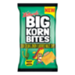 Sour Cream & Onion Flavoured Maize Chips 50G