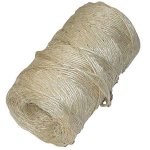Twine Sisal Dry 500G