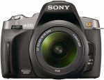 Used: Sony A330 Camera With 18-55MM Lens