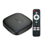 Android Smart Tv BOX-4K Ultra HD Dual Wi-fi RAM 2GB Android 14.0