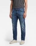 G-star Raw Contor 3D Slim Worn In Diaz Beach Jeans - W40 L32 Blue