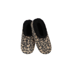 Snoozies Ladies Leopard - Small