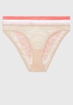 Calvin Klein Plus Bikini 3 Pack - Multi