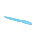 Colour Carving Knife With Cover SGN1656 - Red