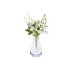 Teardrop Bud Vase 15X4 Cm
