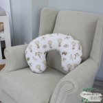 Feeding Pillow Cover Simple Wild Safari