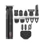 6 In 1 Cordless Waterproof Electric Hair Clippers And Beard Trimmer