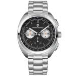 Pagani Design PD-1782 - Black Steel