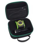 Youknow Hard Case Compatible With Leapfrog Leapmove Active Learning Video Game System With Removable Custom Sponge Insert Only C