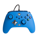 Enhanced Wired Controller For Xbox Series X|s Or Xbox One - Blue