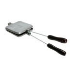 Aluminium Sandwich Maker