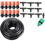 Zs - Patio Mist Cooling Kit Cools Air Up To 30 Degree