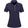 Ladies Wentworth Golf Shirt Navy