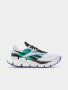 Reebok Mens Floatzig 1 White/black/cyber Mint Running Shoes