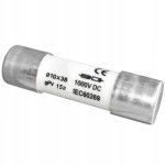 Swan Suntree 10X38 1000V 15 A Fuse