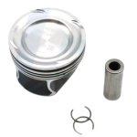 Engine Piston Single For Mercedes-benz W176 M 270.920 W246 C117 2013-2019 X156 Gla 220