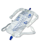 L BAGS AND URINE BAG Urine Leg Bag 750ml 30cm Tube