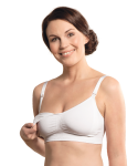 Adjustable Drop Cup Bra Black Xlarge