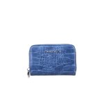 Ladies Blue Wallet