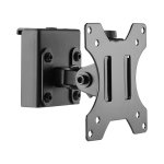 Slatwall Bracket Pivot Monitor Arm