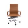 Kcw: Roomit Brown Office Chair