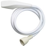 Diane Flexible Shampoo Spray Hose Mixer Tap White