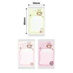 NB469 - - B1 B21 B3S B4 - 50X80MM - 95 Fruity Girl Labels